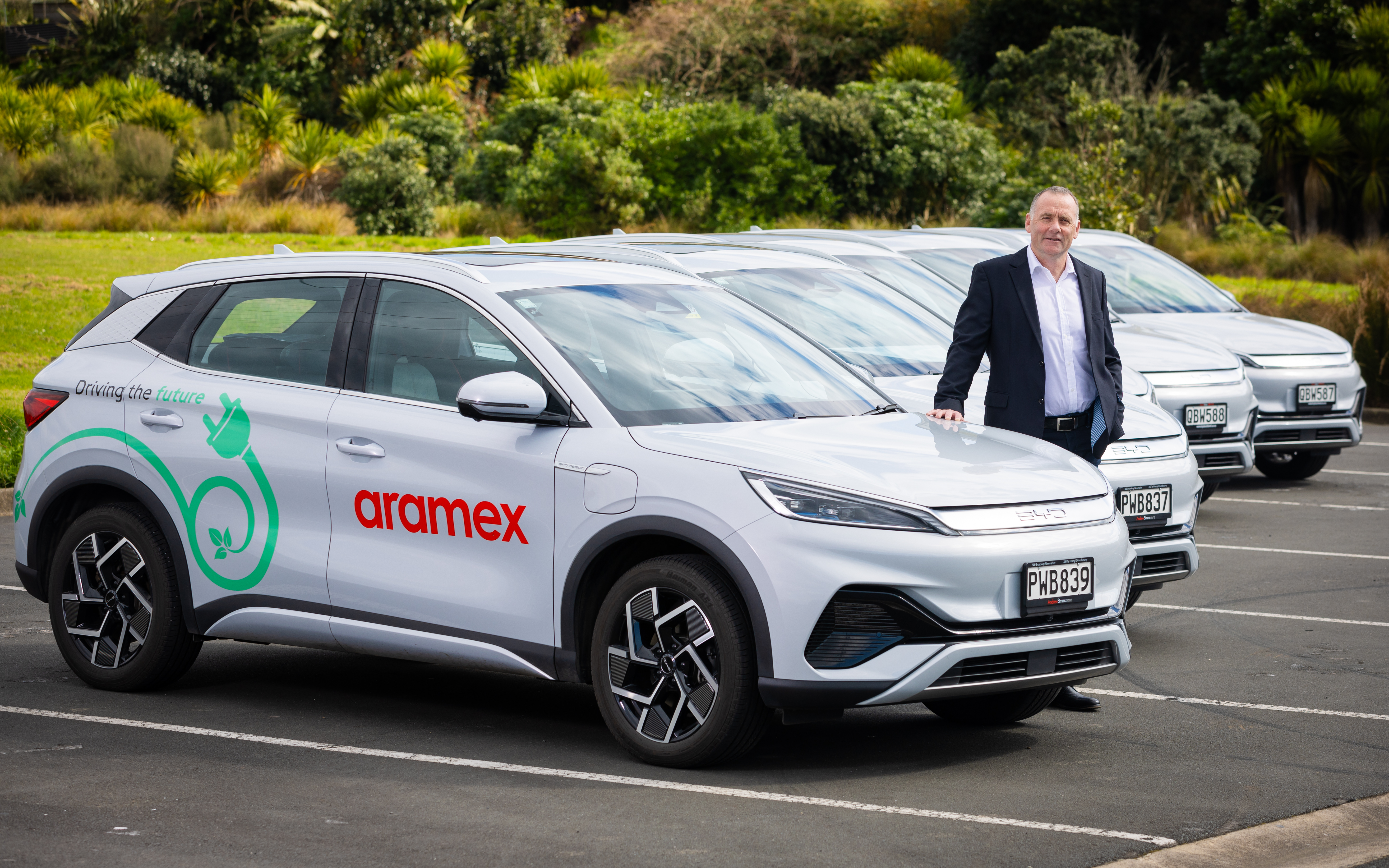Aramex: part & parcel of NZ business